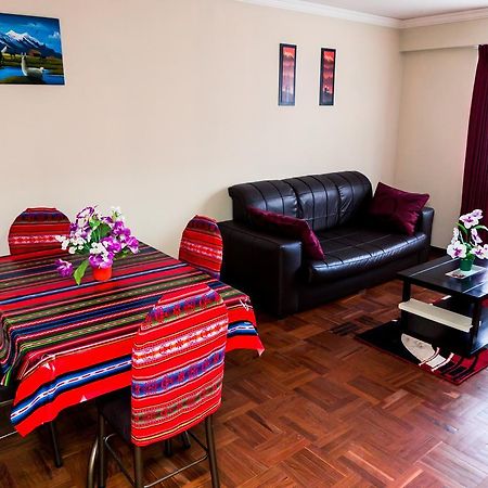 Brussels Apartment Ла Пас Екстериор снимка