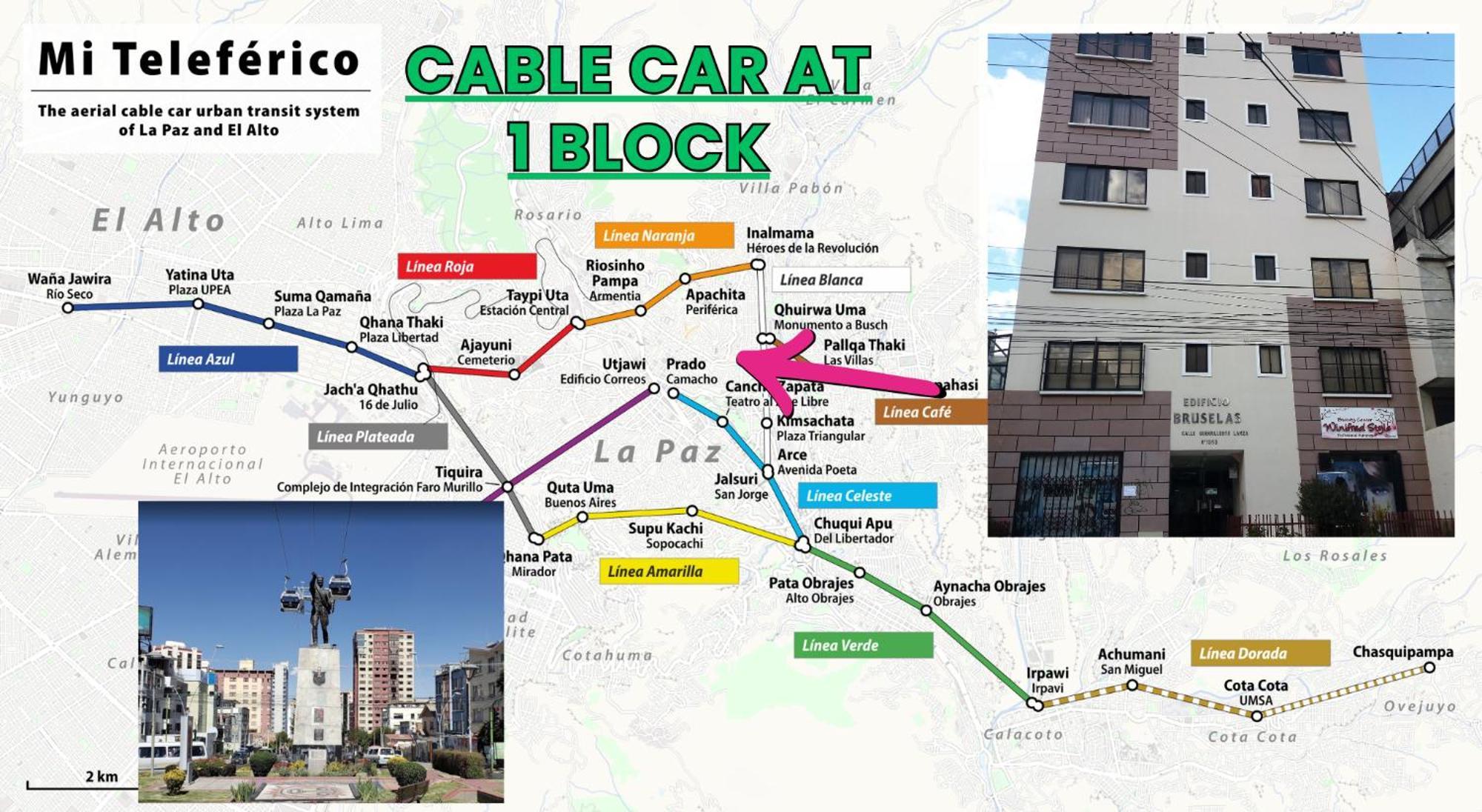 Brussels Apartment Ла Пас Екстериор снимка