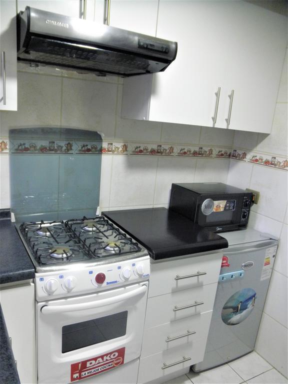 Brussels Apartment Ла Пас Екстериор снимка