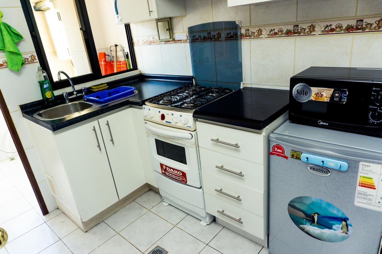 Brussels Apartment Ла Пас Екстериор снимка