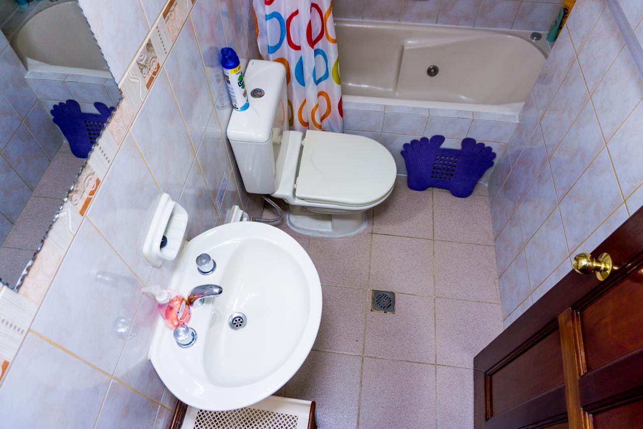 Brussels Apartment Ла Пас Екстериор снимка