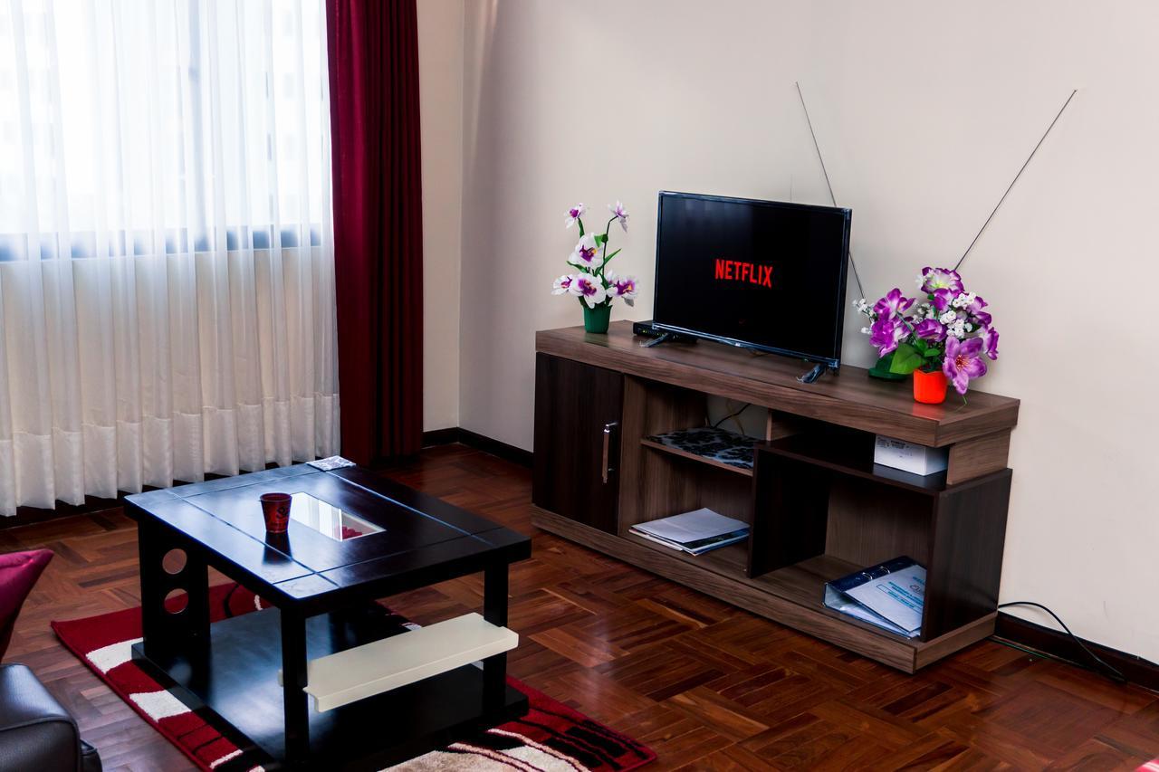Brussels Apartment Ла Пас Екстериор снимка