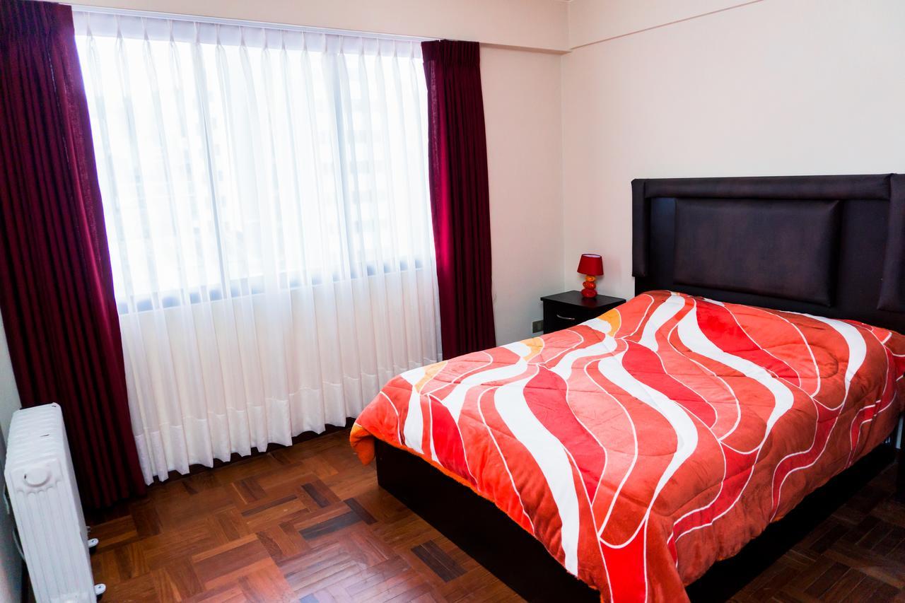 Brussels Apartment Ла Пас Екстериор снимка