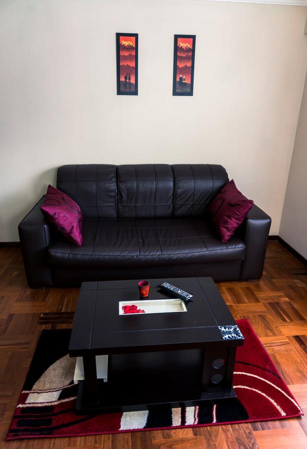 Brussels Apartment Ла Пас Екстериор снимка
