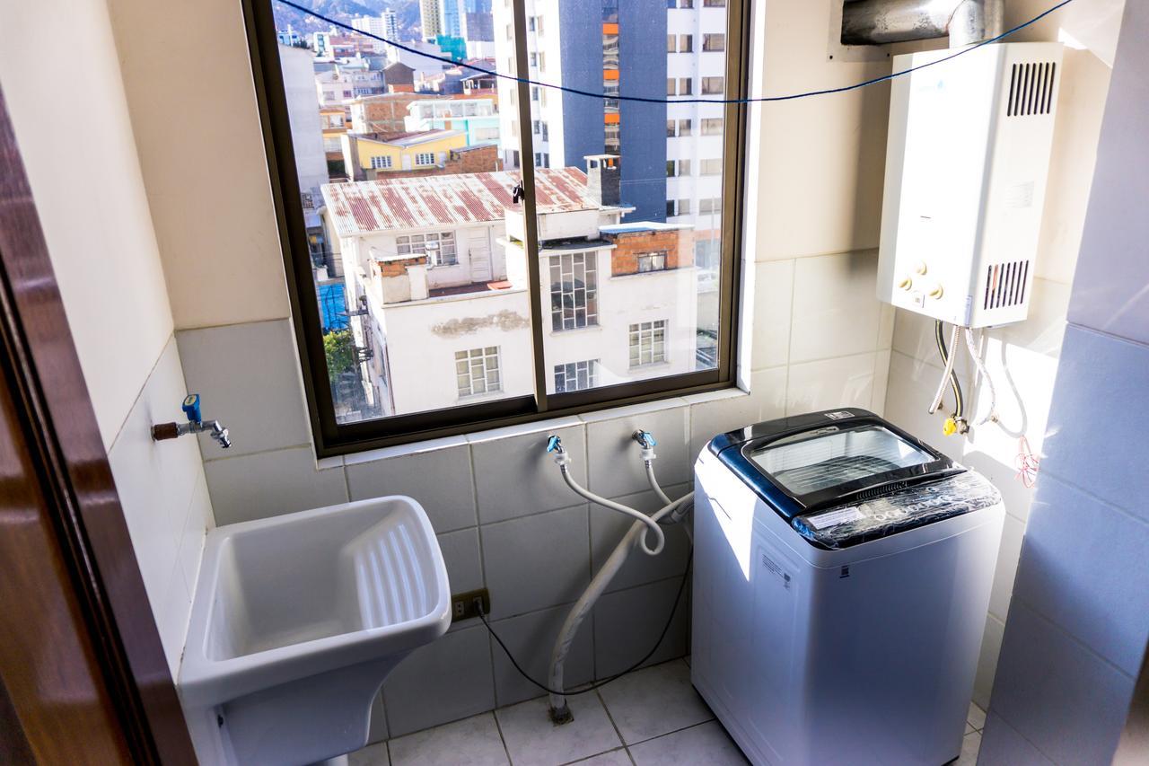 Brussels Apartment Ла Пас Екстериор снимка
