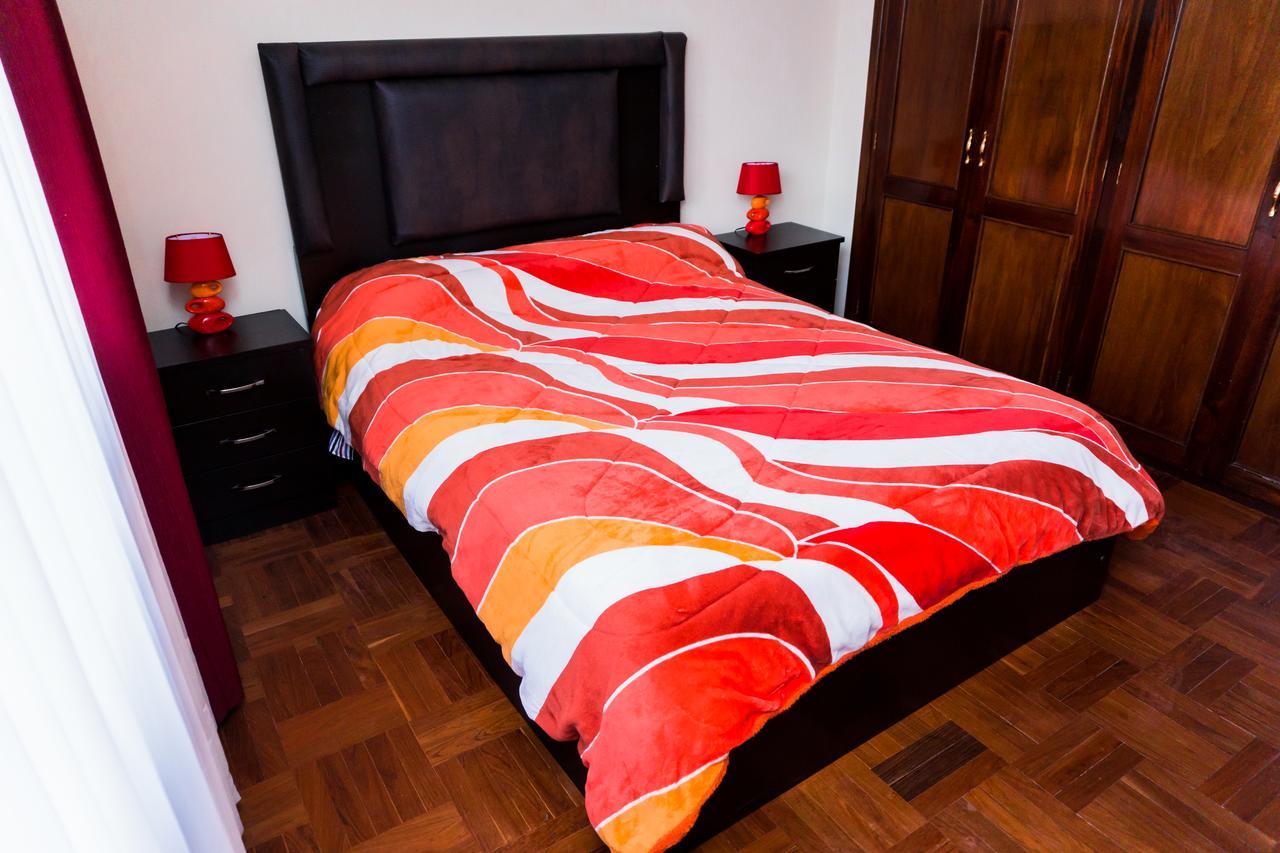 Brussels Apartment Ла Пас Екстериор снимка